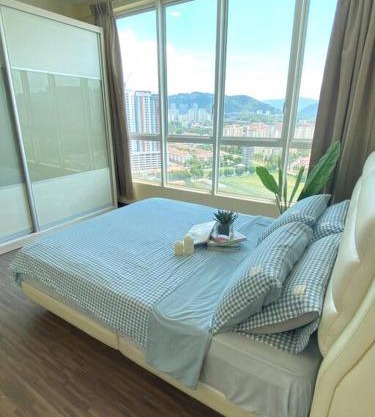 CozyVista Setapak Central Mall 10Pax 3BR 2CarPark