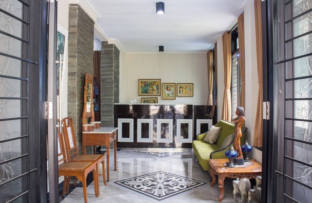 Cozzy Kostel Salak Hospitality