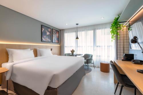 Cozzy Premium Paulista Hotel