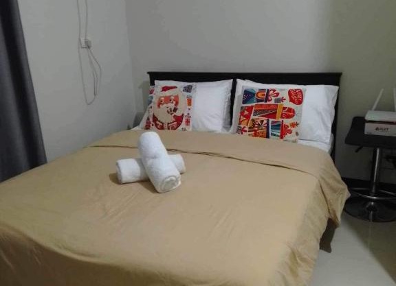 CP19AB 1BR A Simple Room Penthause