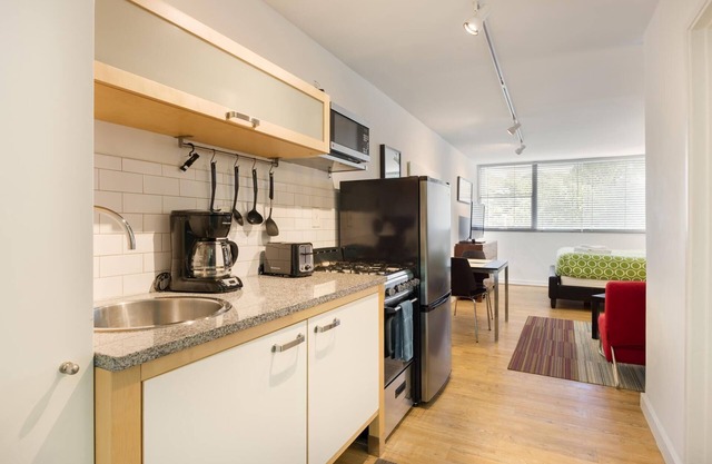 CPF Safe Studio Near Piedmont Hospital Perfect for Travel Nurses
