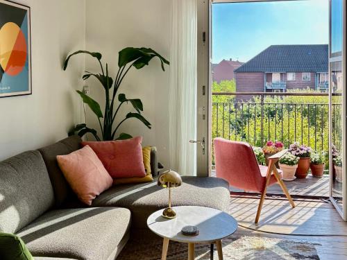 CPH Central apt/60m2