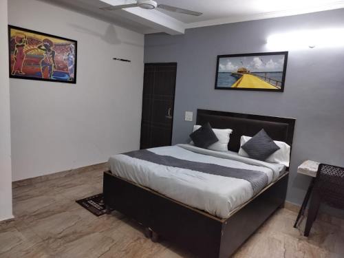 CR Residency -Near Chanakyapuri Embassy Area