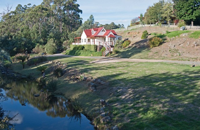COTTAGES DEL RÍO DEL CANGREJO - COTTAGE EMILY