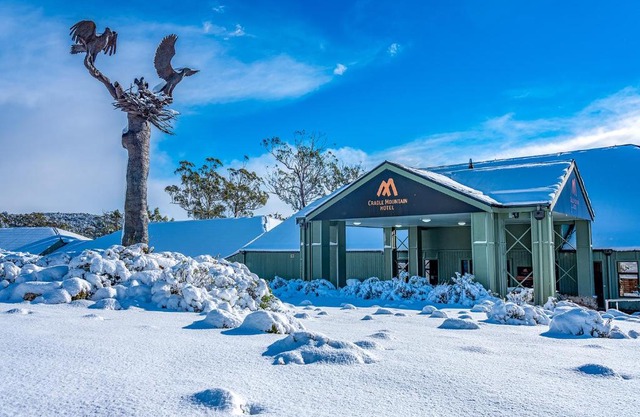 Cradle Mountain Hotel