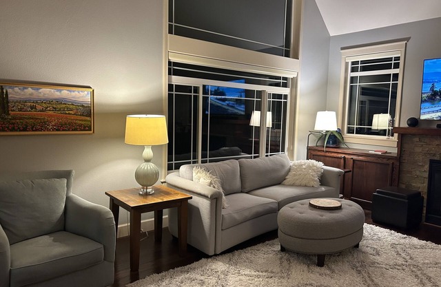 Craftsman Home with Magnificent Views