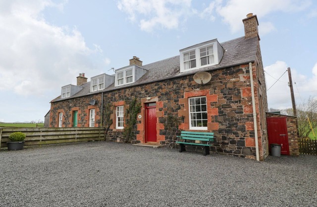 Cabaña Craggs, KELSO