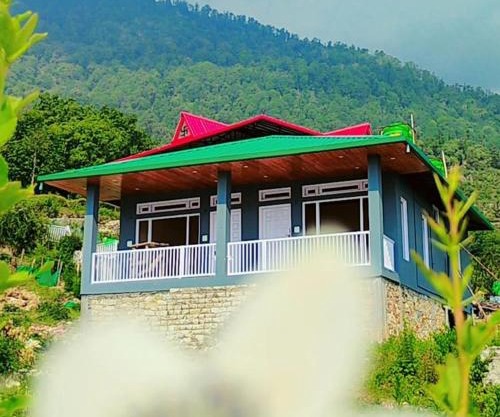 Craggy View Cottage