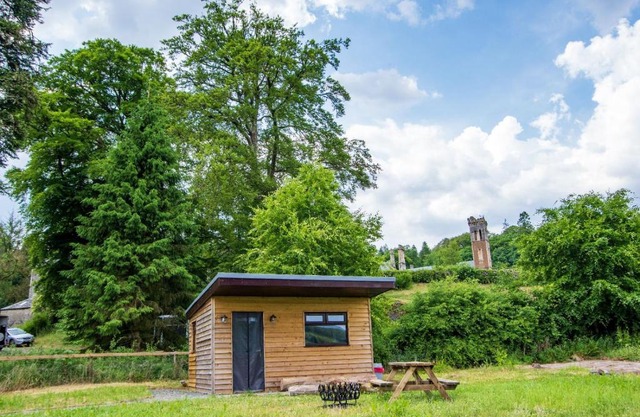 Craigengillan Mini Lodge
