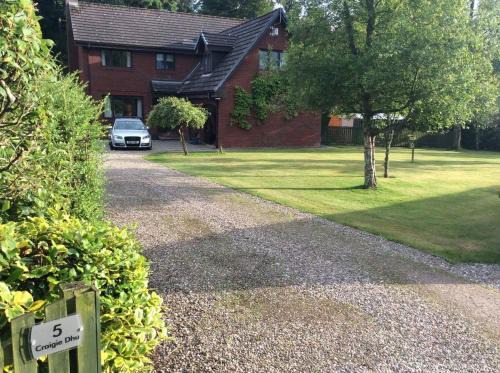 Craigie dhu, guest house