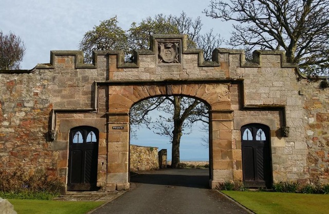 Crail House Apartments