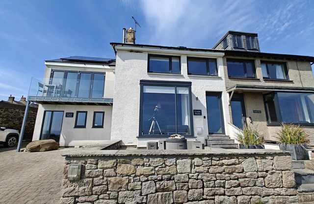 Craster Rocks - Tres Habitaciones Casa, Capacidad 6