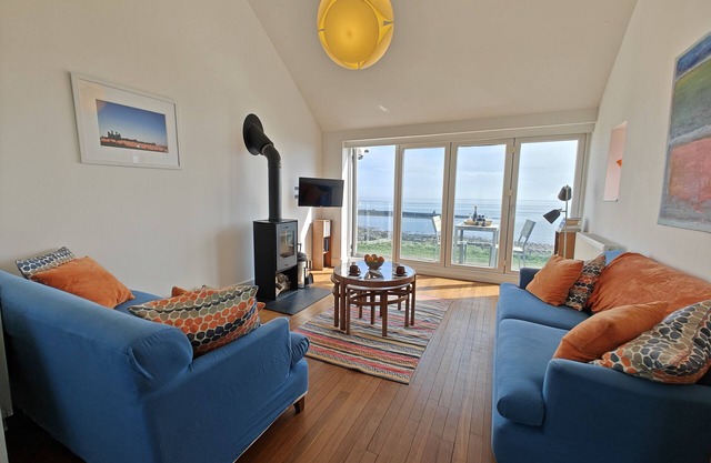 Craster Waves - Dos Habitaciones Casa, Capacidad 4