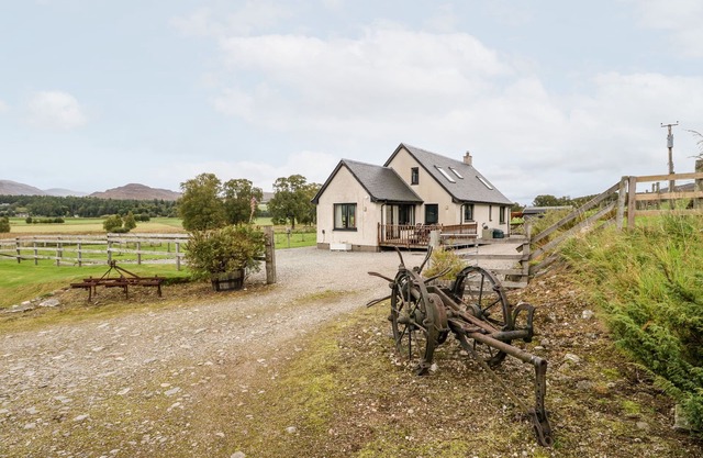 Creag-na-Sanais, LAGGAN