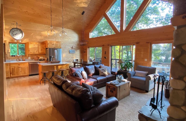 Create Family Memories at Our Stunning Up North Retreat