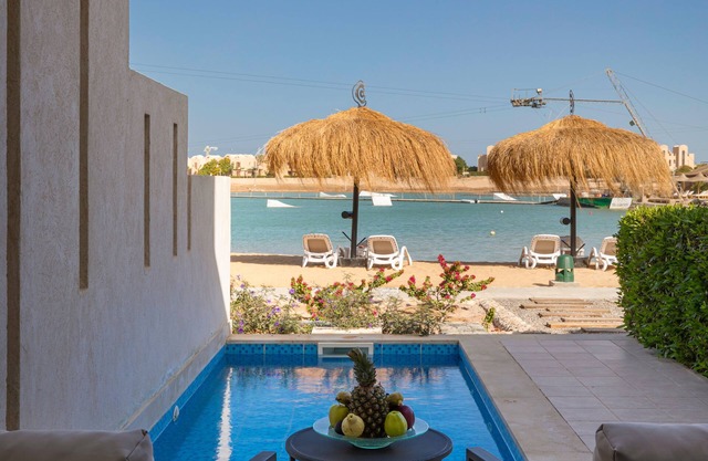 Creek Hotel and Residences El Gouna