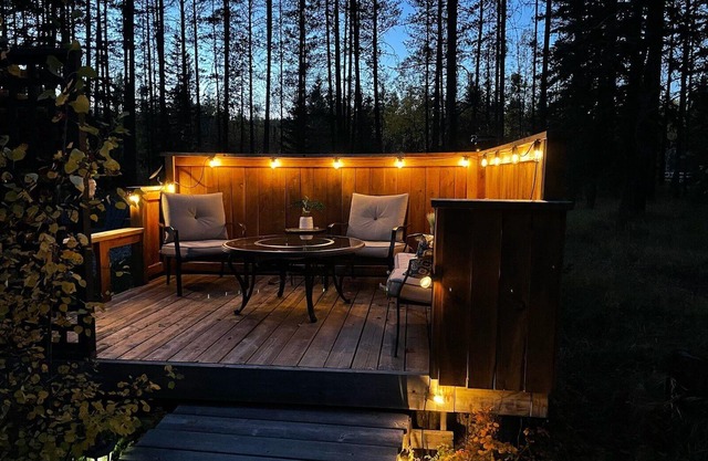 Creeker’s Loft-peaceful forest retreat