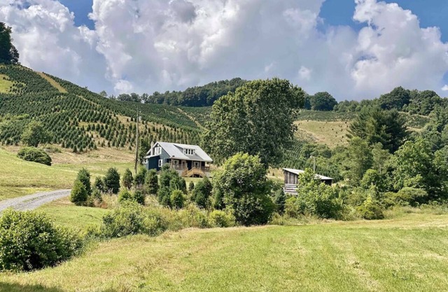 The Cottage-West Jefferson/ Grayson Highlands