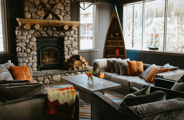 Creekside Villa