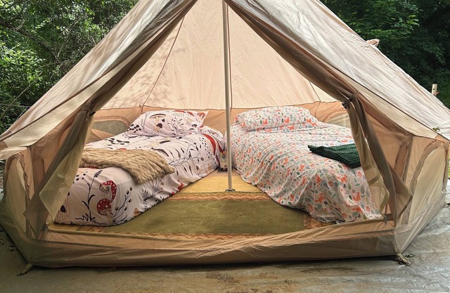 Creekside Yurt Camp