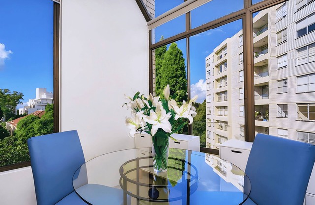 HAMP1 - Luminoso apartamento en Cremorne