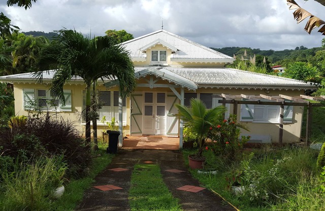 Villa Criolla - Alojamiento y desayuno