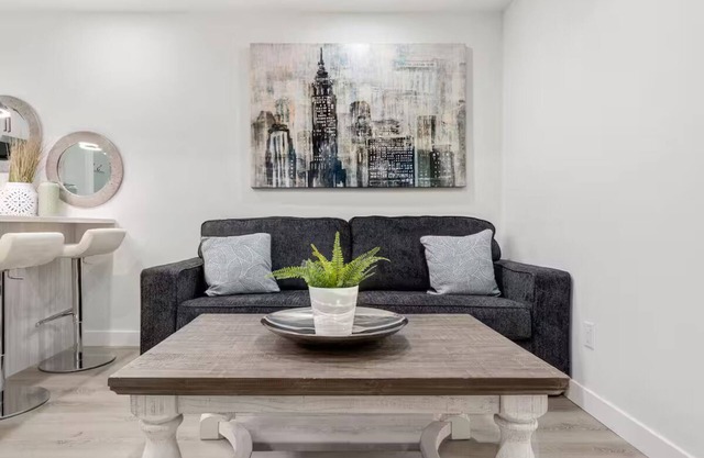 Crescent Heights Urban Retreat