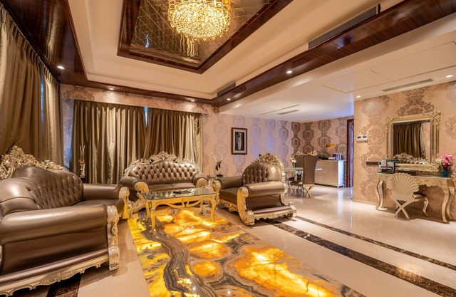 Crescent Spa And Resorts Indore