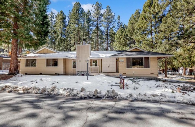 Crestwood Summit #2119 by Big Bear Vacations