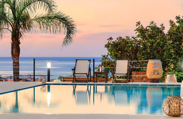 Cretan Dream Villa | Private Pool
