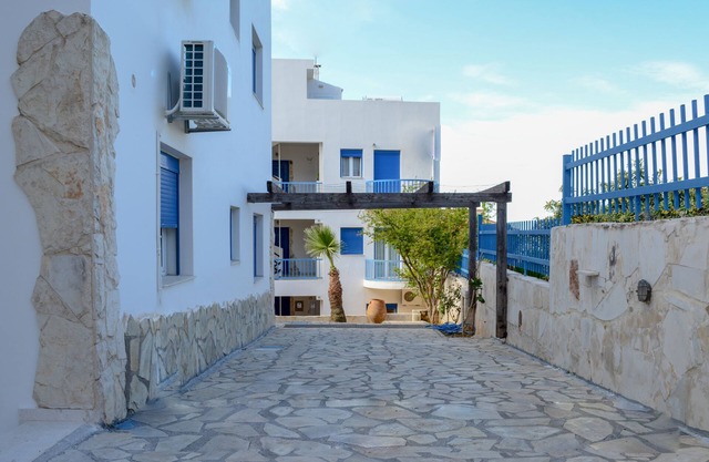 Cretan Muses Traditional Apartments