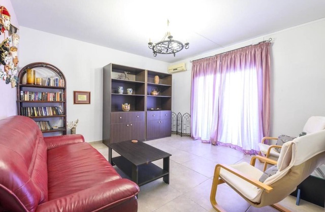 Crete Idyllic 1Bd Apt with Patio Garden