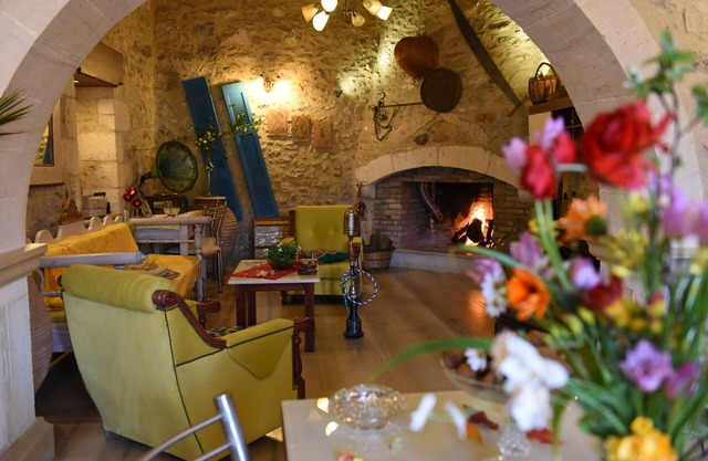 Rethymno villa estia (histórica y tradicional)
