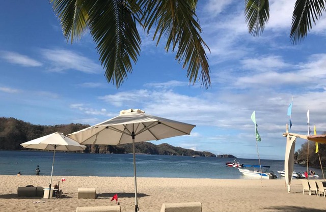 Creys condo at Pico de Loro Cove