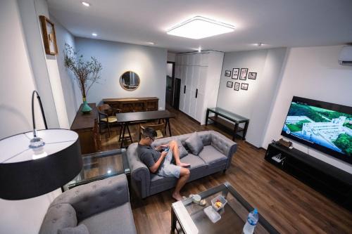 Cribs - homestay in West Lake