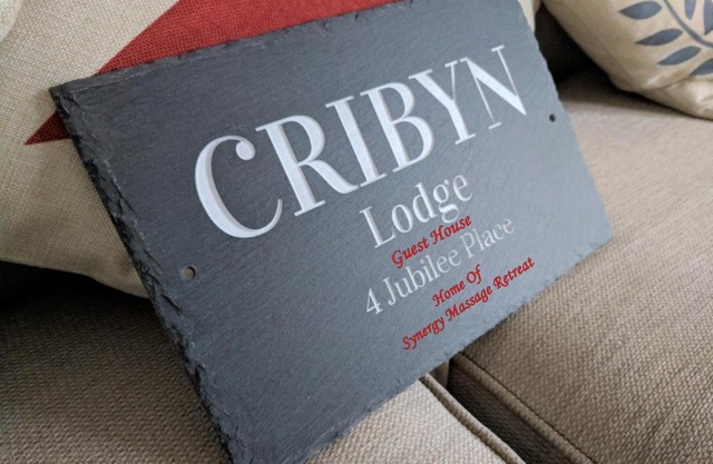 Cribyn Lodge