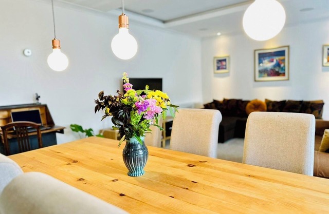 Crieff Armoury Luxury Self Catering Apartment