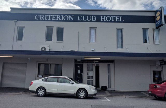 Criterion Club Hotel