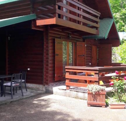 Crkvine Chalet