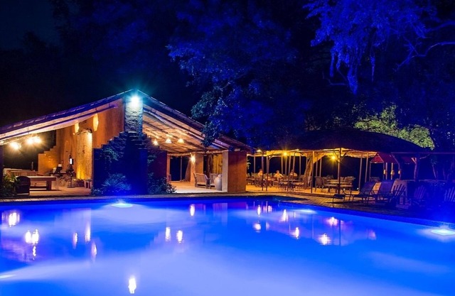 Croc Valley Camp