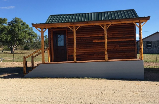 Cabaña Crooked Creek Ranch 1