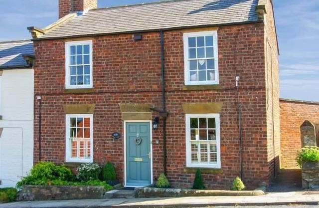VISTA Croft, familias y dentro de la bahía de Robin Hood, Ref 938505