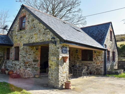 Crofter's Barn