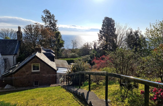 Cromla Cottage, Corrie, Isle of Arran