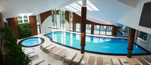Crona SPA Karpaty