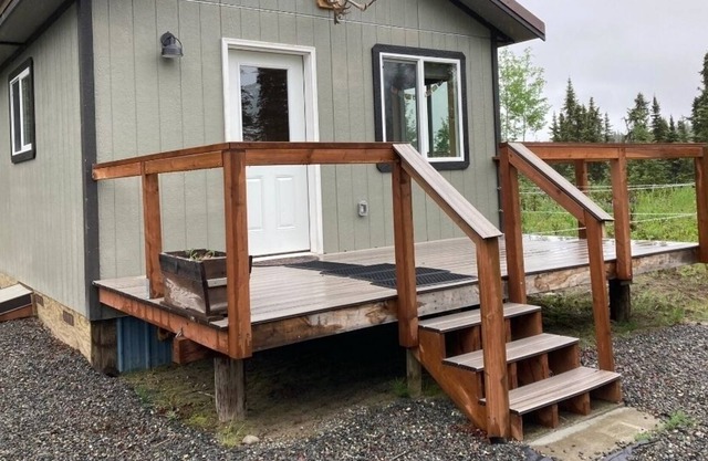 Crooked Creek Cottage