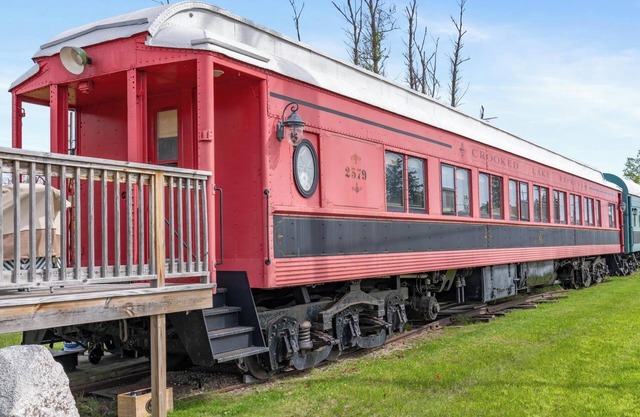 Crooked Lake Express