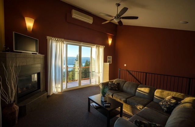 Crooked Tree Guest Suites - La suite de abeto