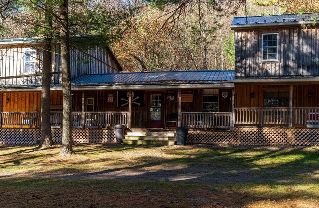Cross Bones Camp, Centre County, PA- You'll never run out of fun!