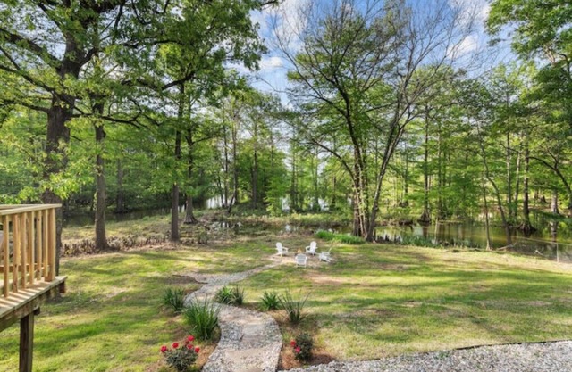 Cross Lake Cove